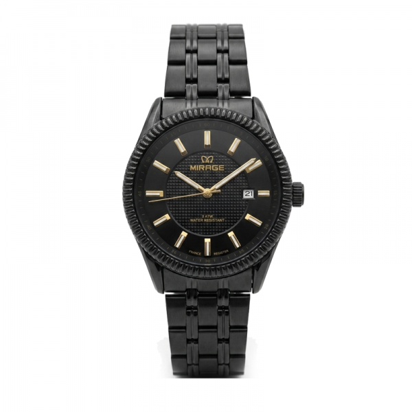 Mirage 8909 Full Black Man MDBIPBASL